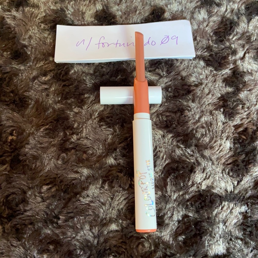 Colourpop Rayezor Matte Lippie Stix EUC